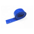 Blue Garden Irrigation Hose 4 Inch Flexible PVC Layflat Irrigation Tube Hose For Agriculture Farming